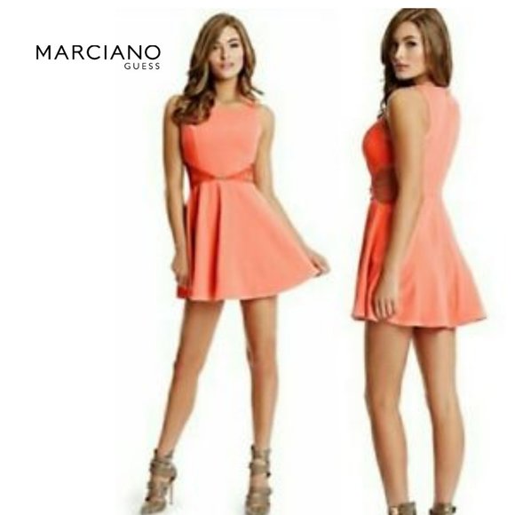 Marciano Dresses & Skirts - New Marciano Dallas Mini Dress SZ 4